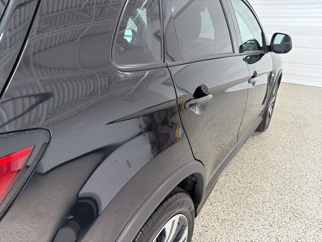 2024 Mitsubishi Outlander Sport Base