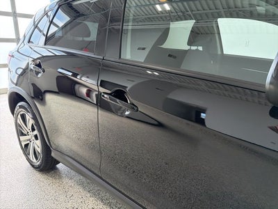 2024 Mitsubishi Outlander Sport Base