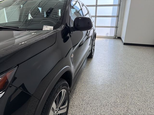 2024 Mitsubishi Outlander Sport Base