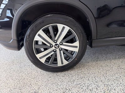 2024 Mitsubishi Outlander Sport Base