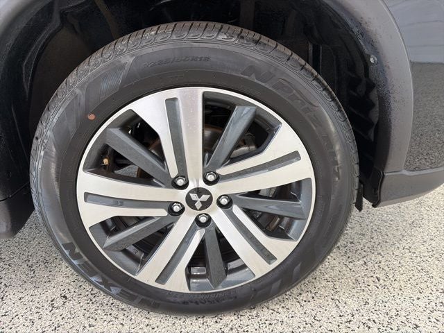 2024 Mitsubishi Outlander Sport Base