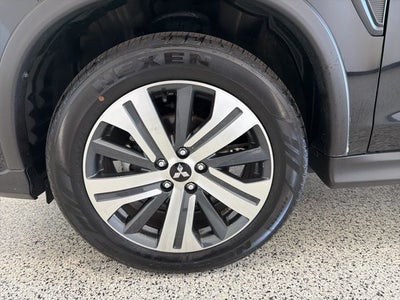 2024 Mitsubishi Outlander Sport Base