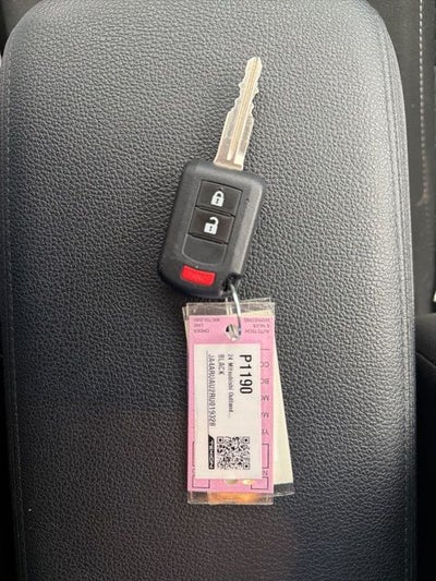 2024 Mitsubishi Outlander Sport Base