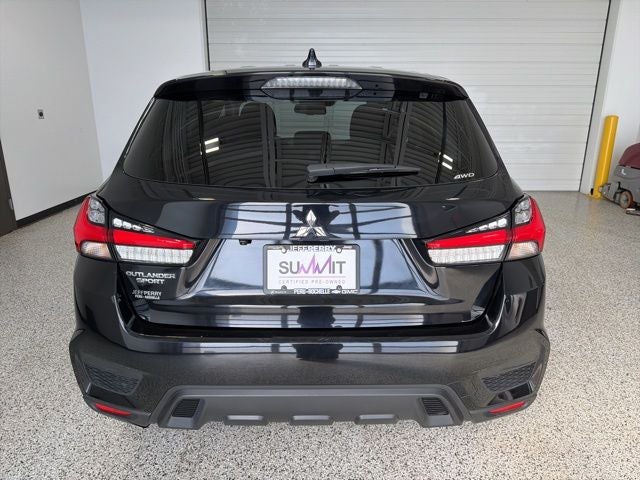 2024 Mitsubishi Outlander Sport Base