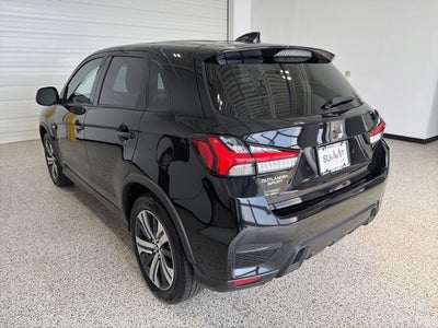2024 Mitsubishi Outlander Sport Base