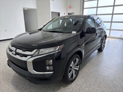 2024 Mitsubishi Outlander Sport Base