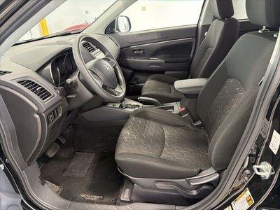 2024 Mitsubishi Outlander Sport Base