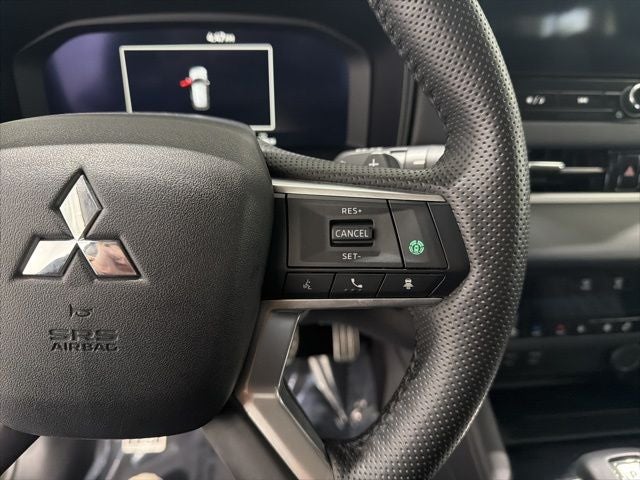 2025 Mitsubishi Outlander SEL 2.5 2WD