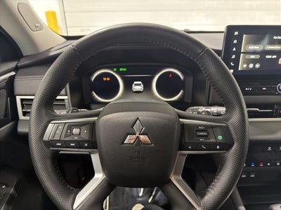 2025 Mitsubishi Outlander SEL 2.5 2WD