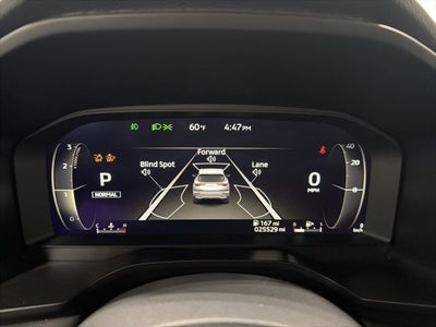 2025 Mitsubishi Outlander SEL 2.5 2WD