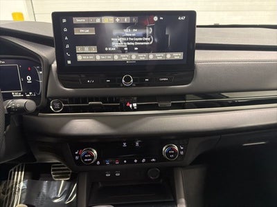 2025 Mitsubishi Outlander SEL 2.5 2WD