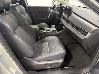2025 Mitsubishi Outlander SEL 2.5 2WD