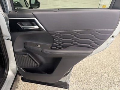 2025 Mitsubishi Outlander SEL 2.5 2WD