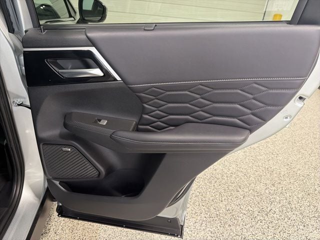 2025 Mitsubishi Outlander SEL 2.5 2WD