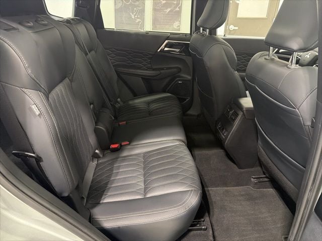 2025 Mitsubishi Outlander SEL 2.5 2WD