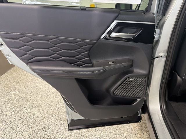 2025 Mitsubishi Outlander SEL 2.5 2WD