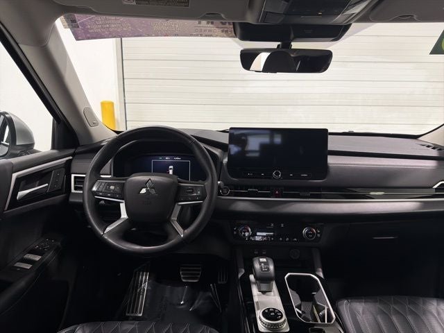 2025 Mitsubishi Outlander SEL 2.5 2WD