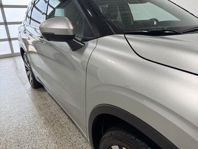 2025 Mitsubishi Outlander SEL 2.5 2WD