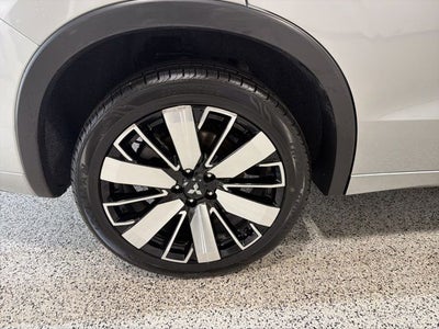 2025 Mitsubishi Outlander SEL 2.5 2WD