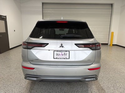 2025 Mitsubishi Outlander SEL 2.5 2WD