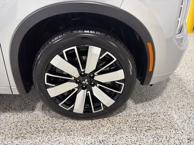 2025 Mitsubishi Outlander SEL 2.5 2WD