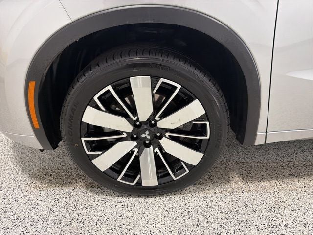 2025 Mitsubishi Outlander SEL 2.5 2WD