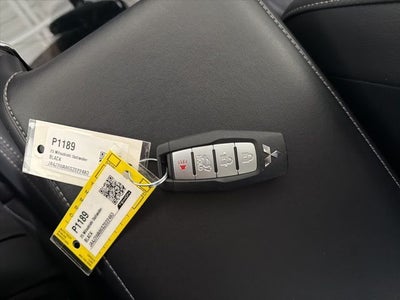 2025 Mitsubishi Outlander SEL 2.5 2WD