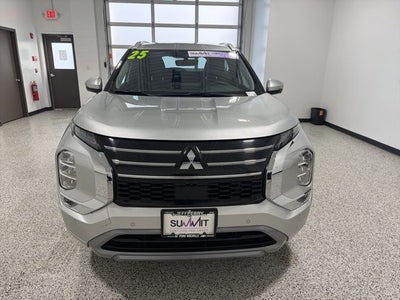 2025 Mitsubishi Outlander SEL 2.5 2WD