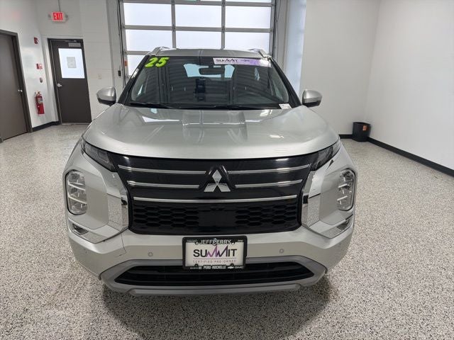 2025 Mitsubishi Outlander SEL 2.5 2WD