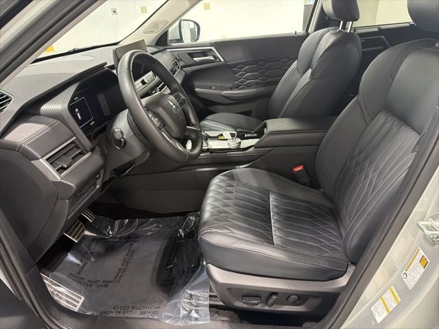 2025 Mitsubishi Outlander SEL 2.5 2WD