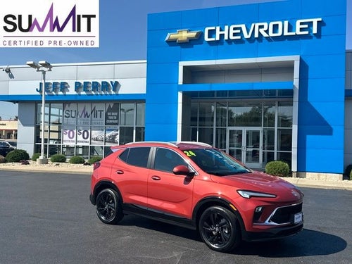 2024 Buick Encore GX Sport Touring AWD