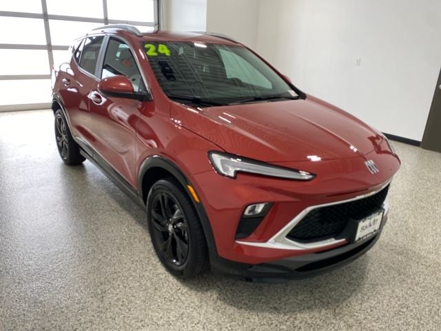 2024 Buick Encore GX Sport Touring AWD