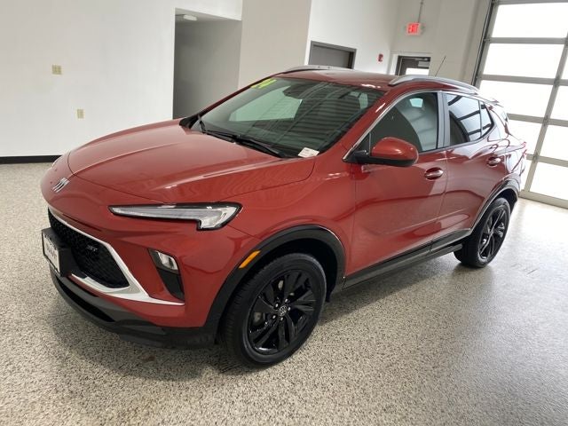 2024 Buick Encore GX Sport Touring AWD