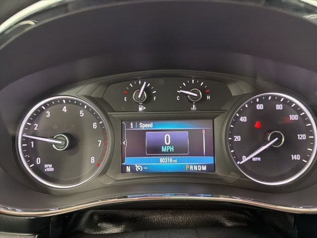 2021 Buick Encore FWD Preferred