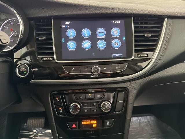 2021 Buick Encore FWD Preferred