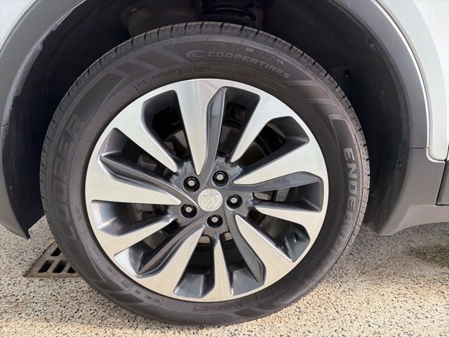 2021 Buick Encore FWD Preferred