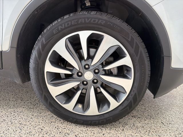 2021 Buick Encore FWD Preferred