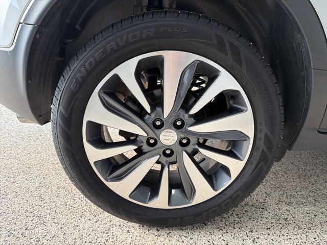 2021 Buick Encore FWD Preferred