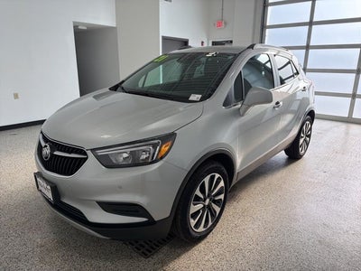 2021 Buick Encore FWD Preferred