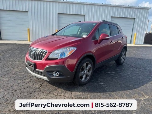 2014 Buick Encore Premium