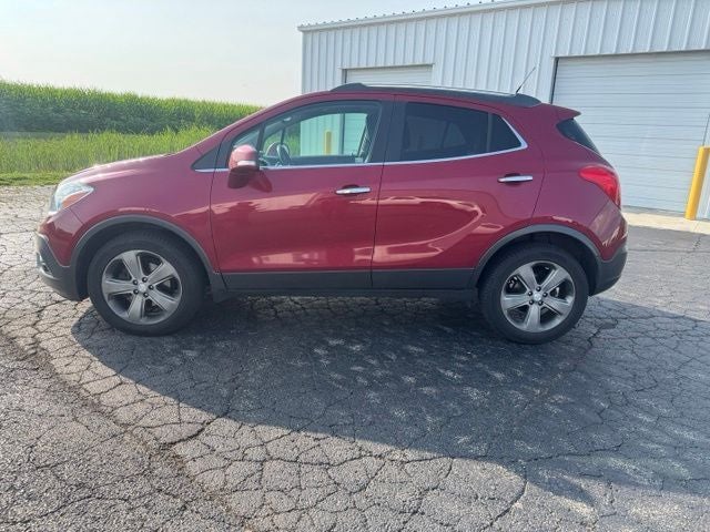 2014 Buick Encore Premium