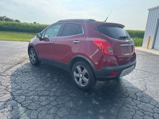2014 Buick Encore Premium