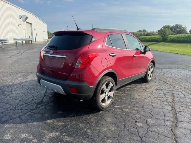 2014 Buick Encore Premium