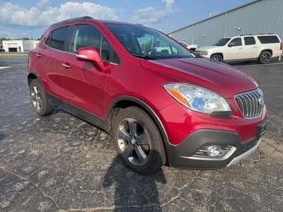 2014 Buick Encore Premium