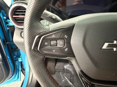 2026 Chevrolet Trax FWD 2RS