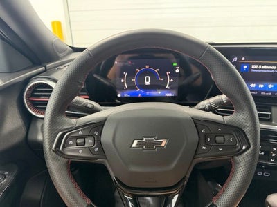 2026 Chevrolet Trax FWD 2RS