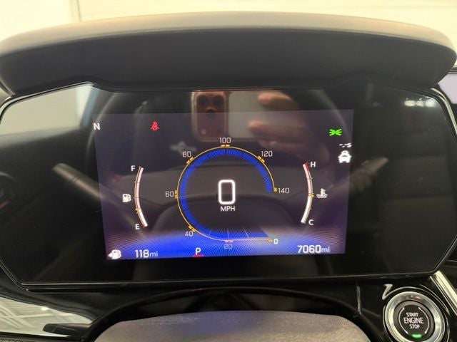 2026 Chevrolet Trax FWD 2RS