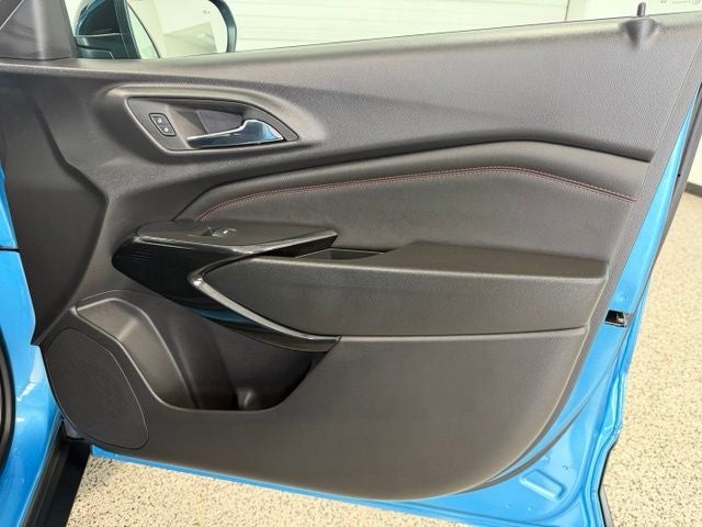 2026 Chevrolet Trax FWD 2RS