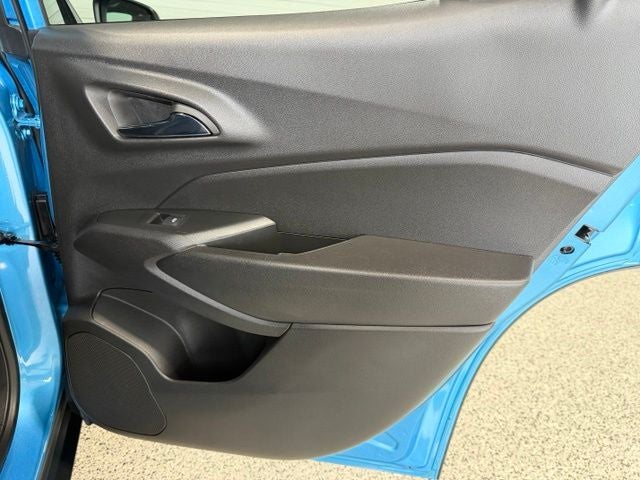 2026 Chevrolet Trax FWD 2RS