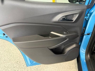 2026 Chevrolet Trax FWD 2RS